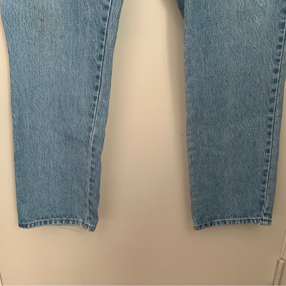 Vintage Jonathan G Jeans 36” Blue - Picture 7 of 9